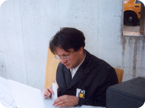 Dawn Reed and Carl Warnick   "Good Morning We Danced The Whole Night Through" (Choker and Badge Detail) 